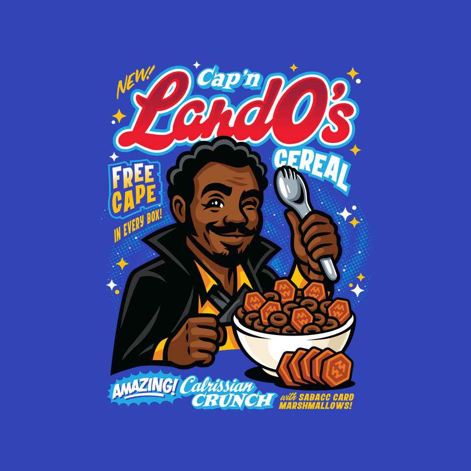Cap'n LandO's