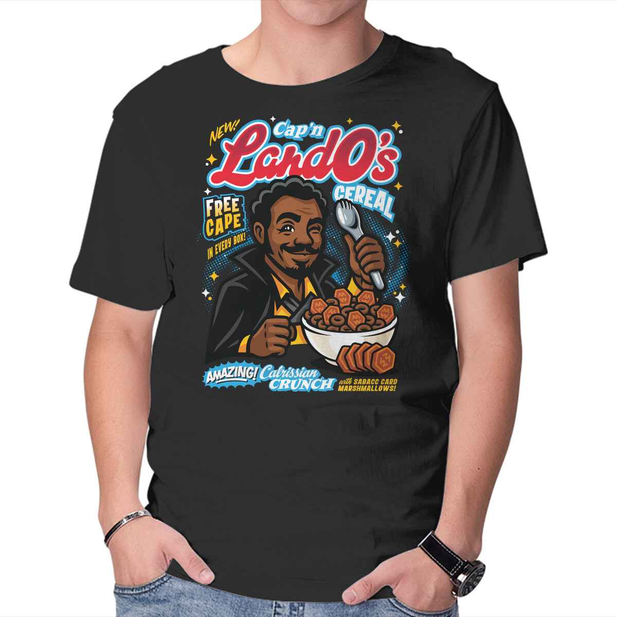 Cap'n LandO's