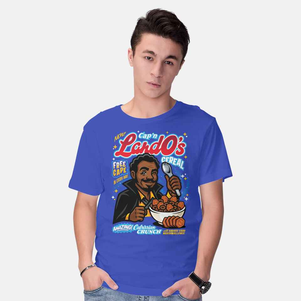 Cap'n LandO's