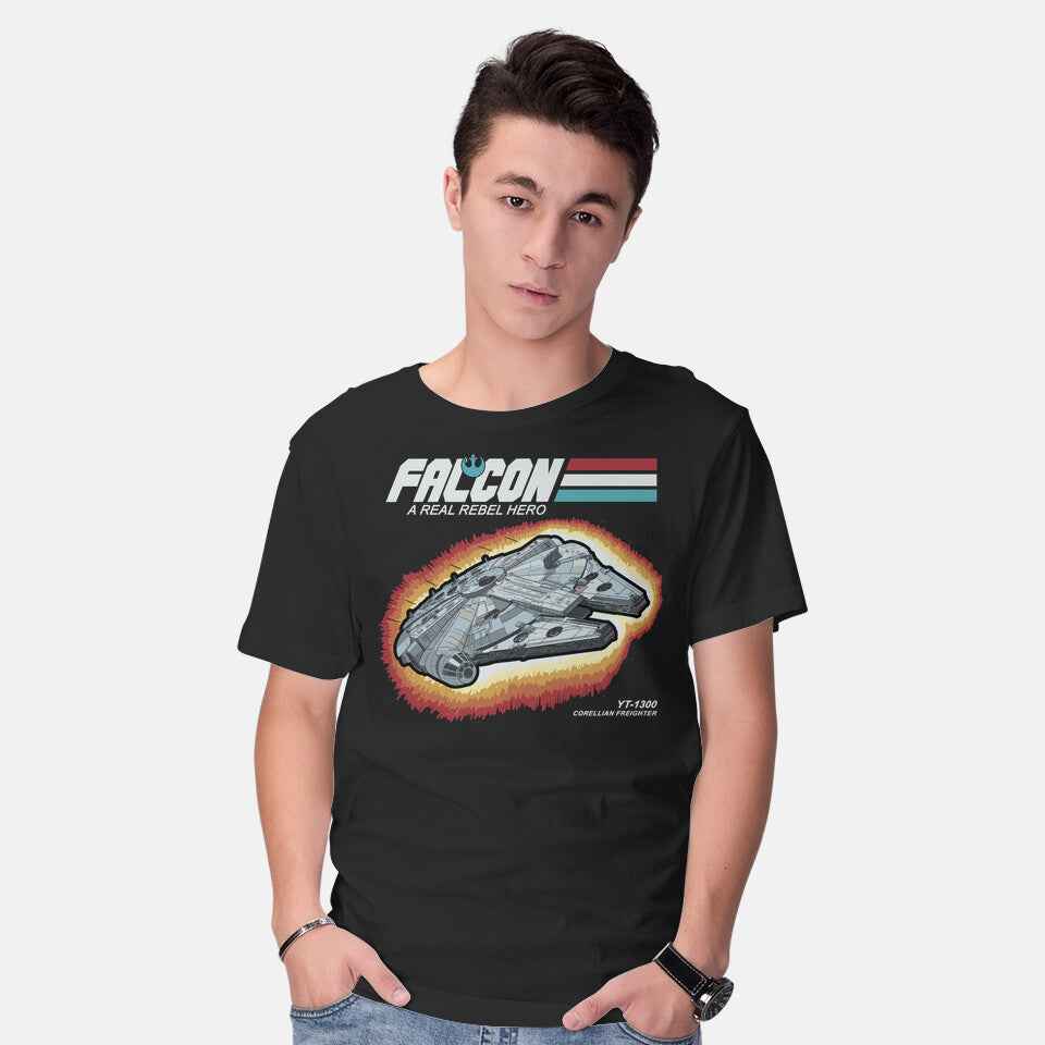 A Real Rebel Hero