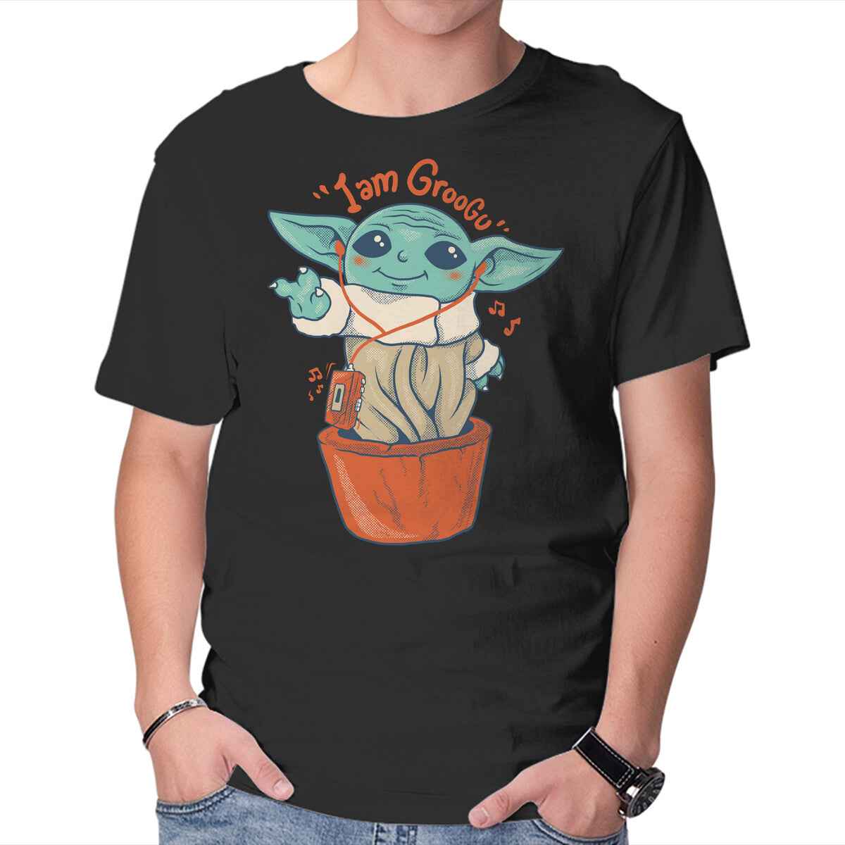 I Am Groogu