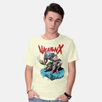 Berserker Weapon X – Anime Graphic T-Shirt
