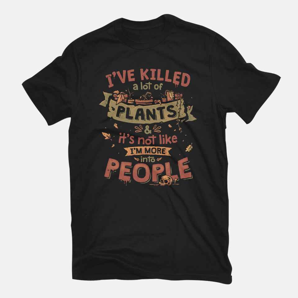 Plant Killer