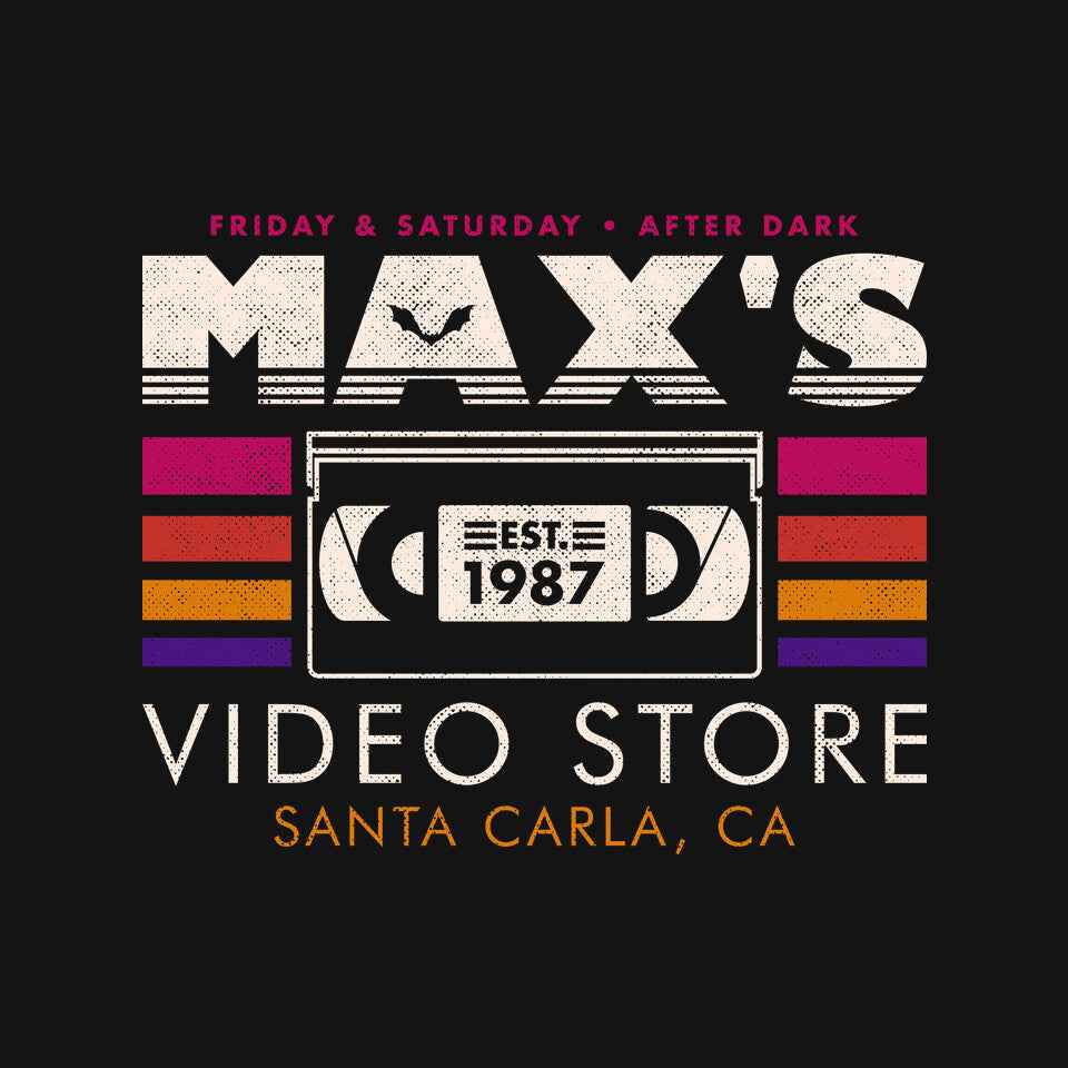 Santa Carla Video Club