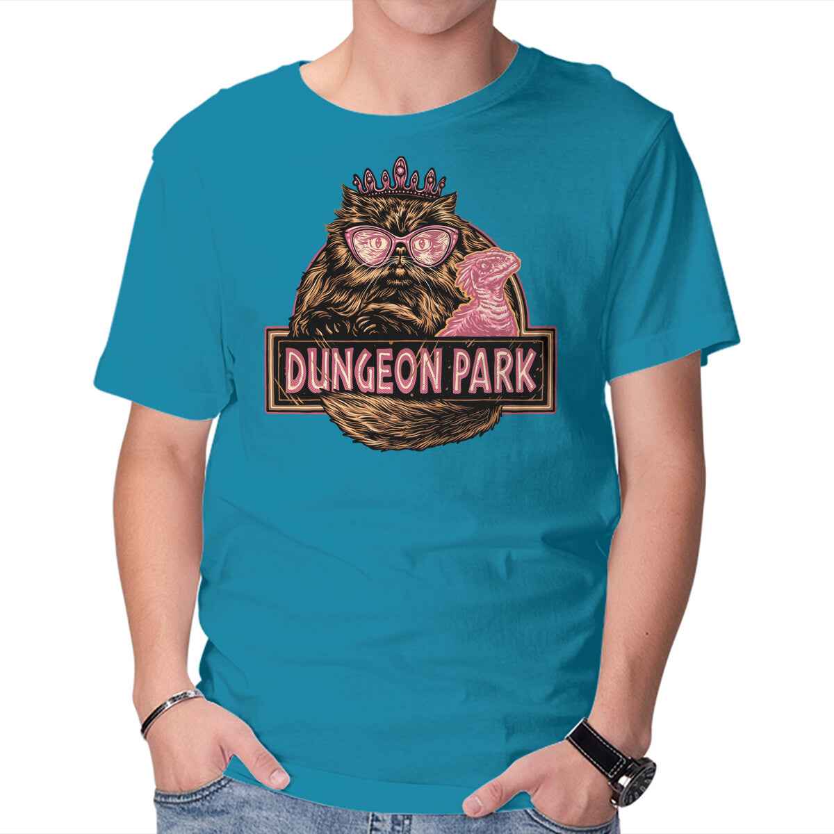Welcome to the dungeon park