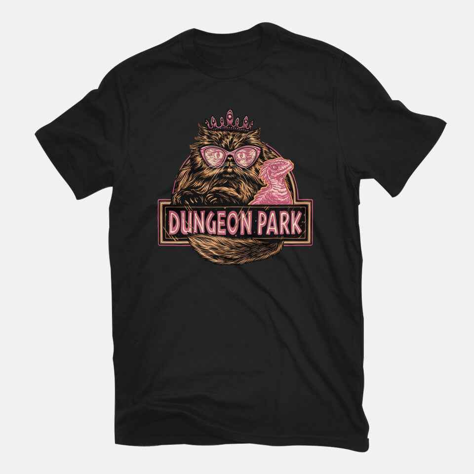 Welcome to the dungeon park