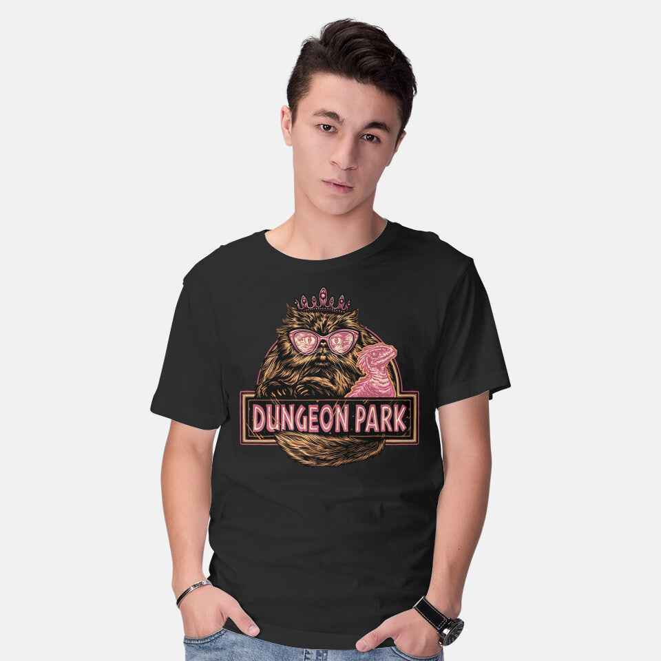 Welcome to the dungeon park