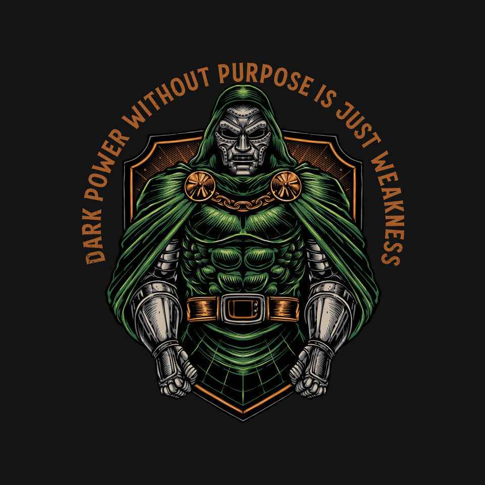 Power And Purpose