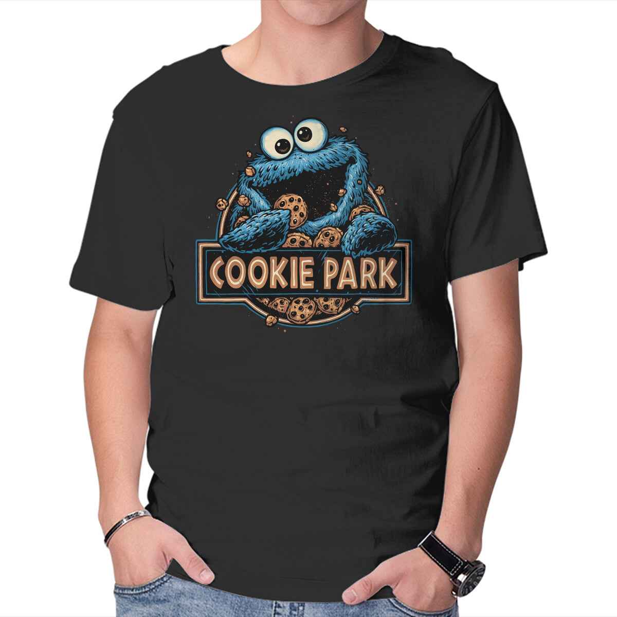 Welcome To Cookie Park