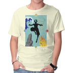 Four Elements – Anime Graphic T-Shirt