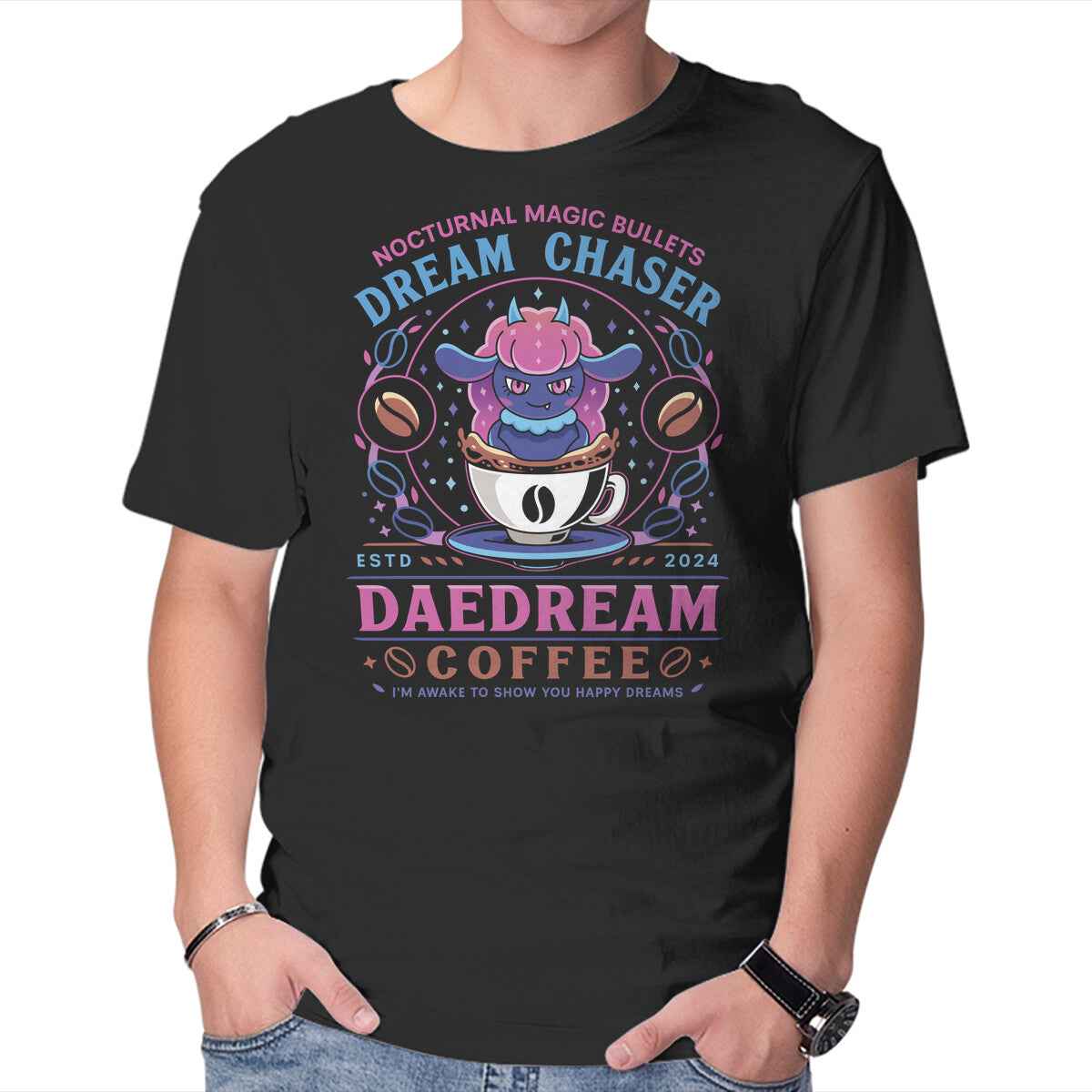 Daedream Dark Element Coffee