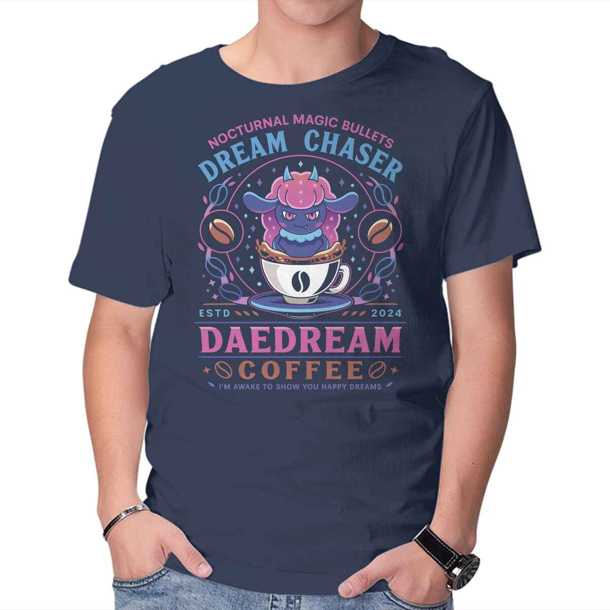 Daedream Dark Element Coffee