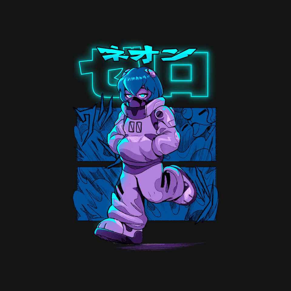 Neon Double Zero