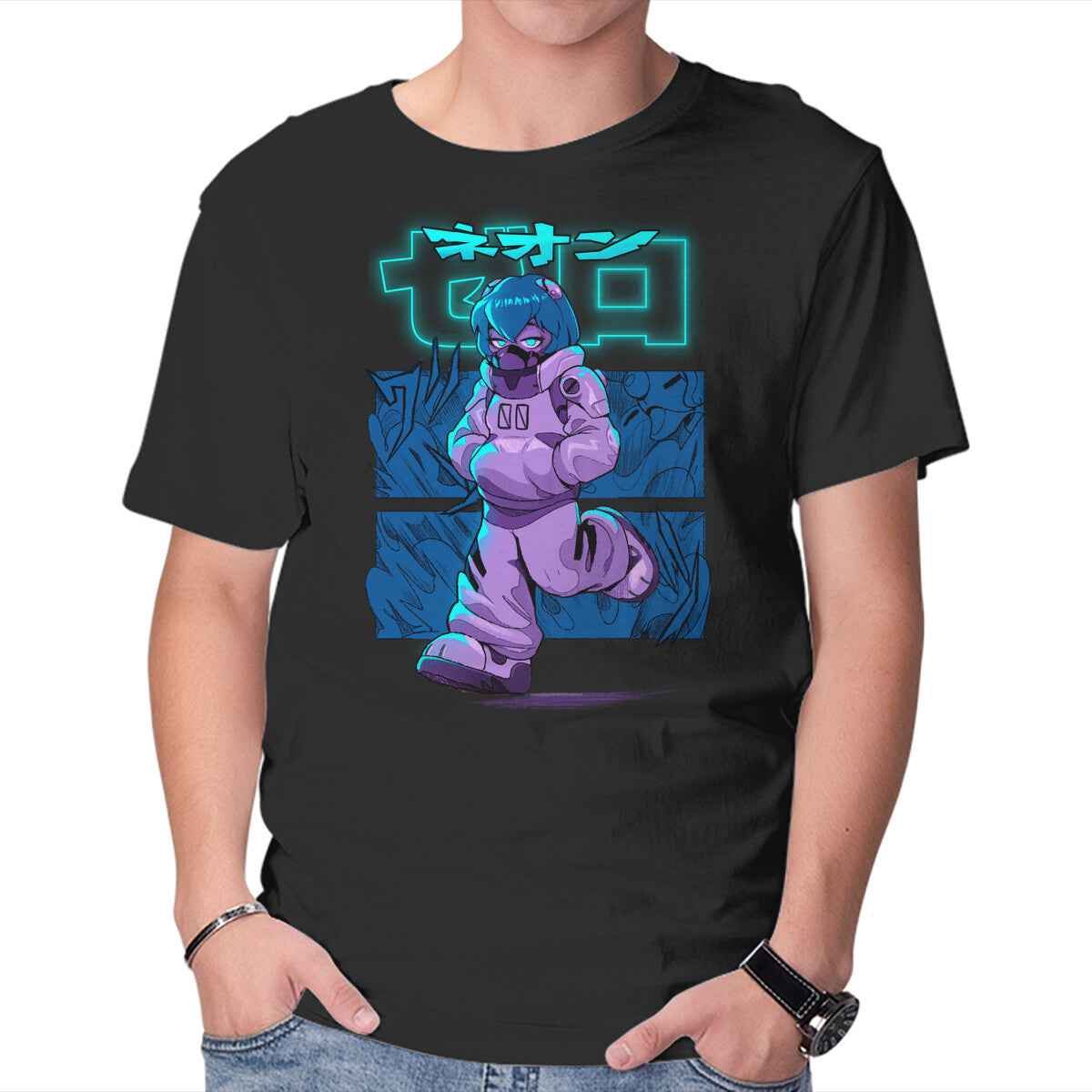 Neon Double Zero