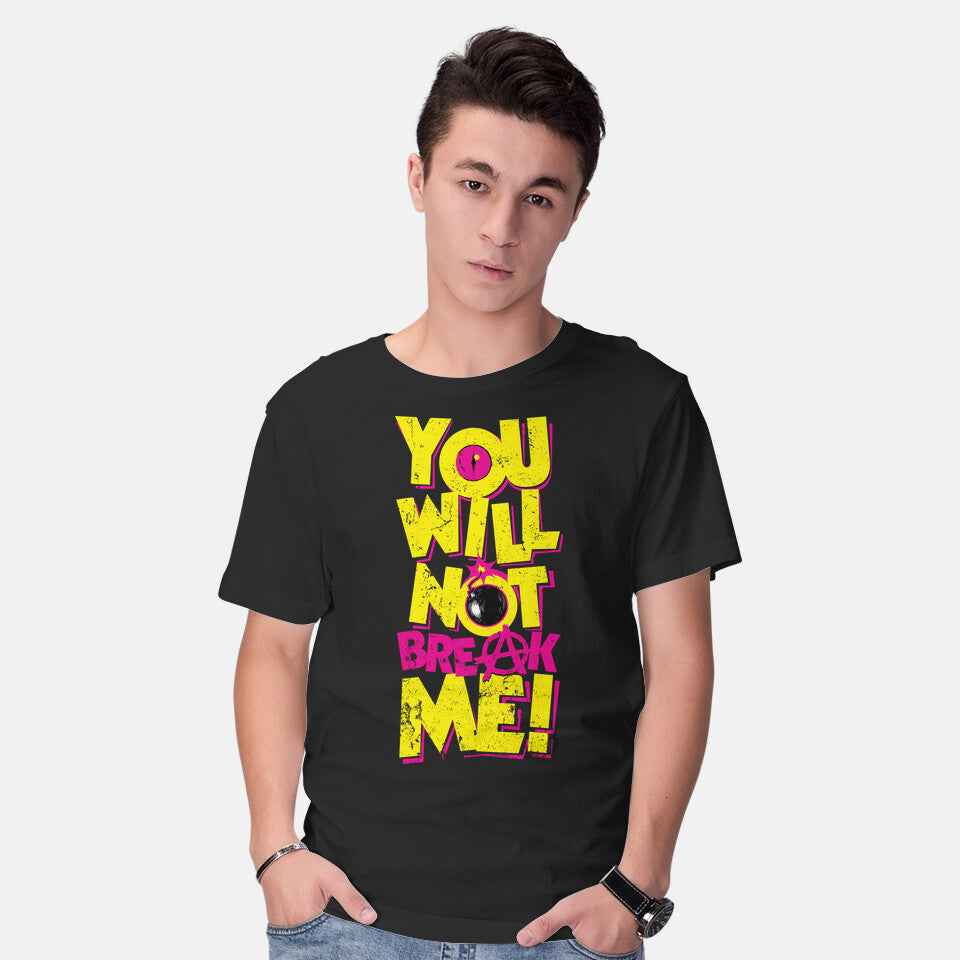 Will Not Break Me