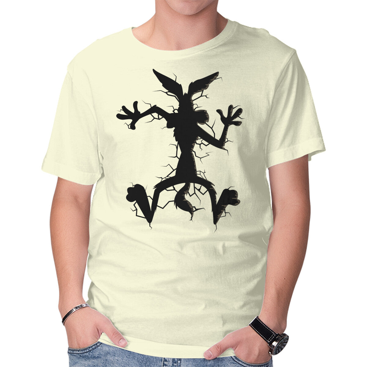 Coyote Shadow – Movie Graphic T-Shirt