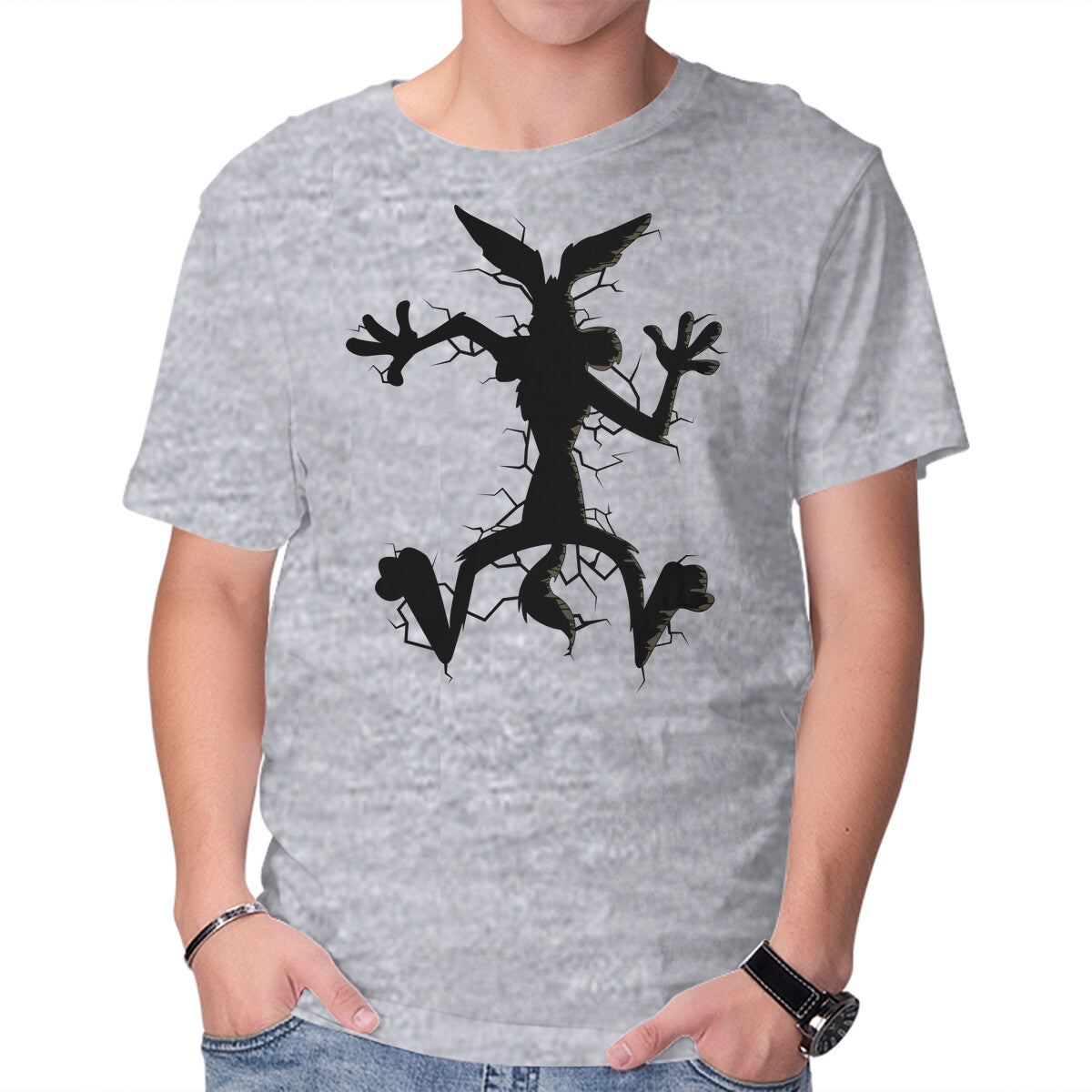 Coyote Shadow – Movie Graphic T-Shirt