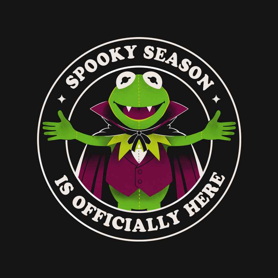 Spooky Season Is Here