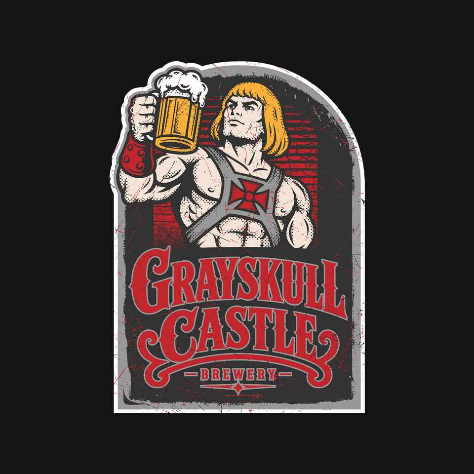 Grayskull Castle Brewery
