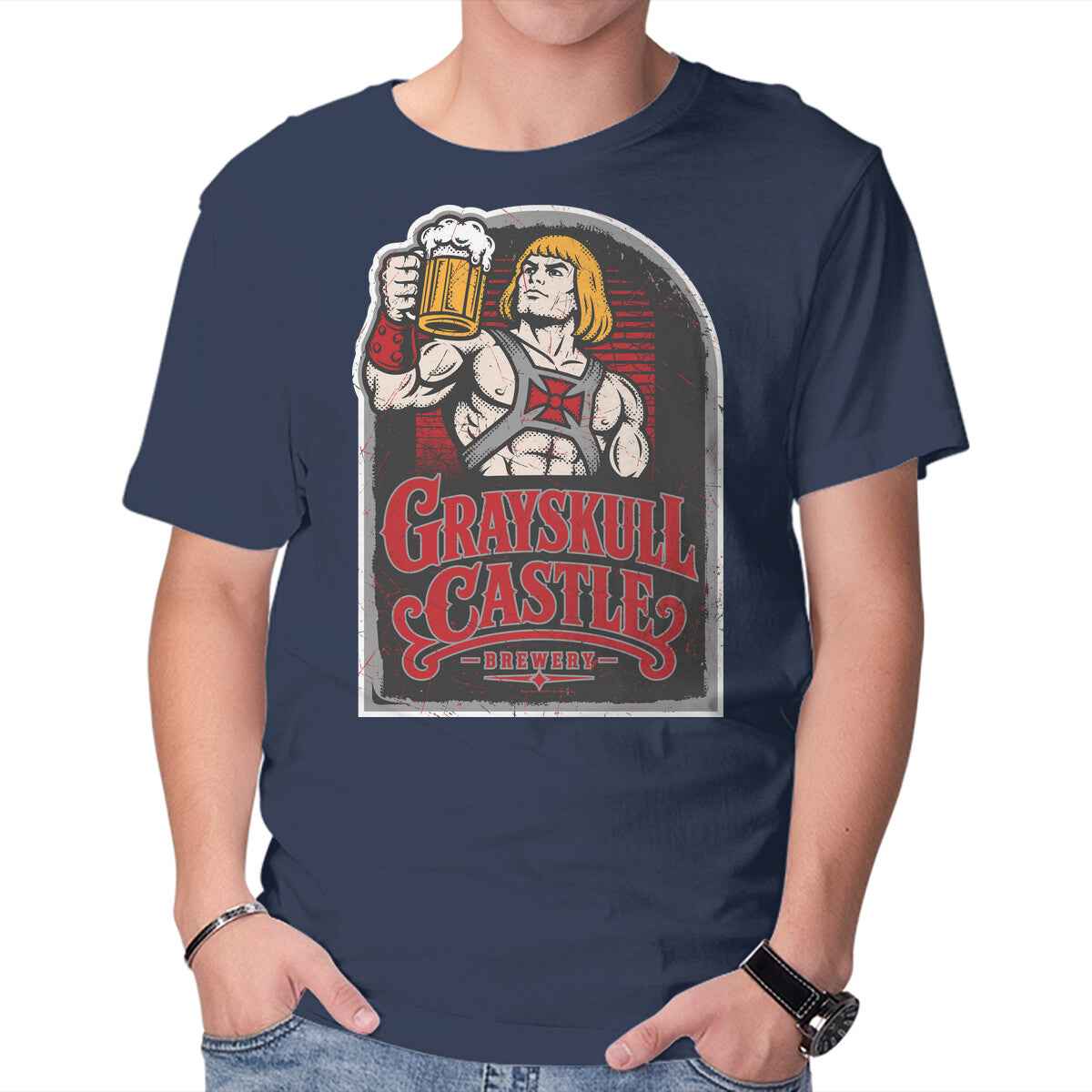 Grayskull Castle Brewery