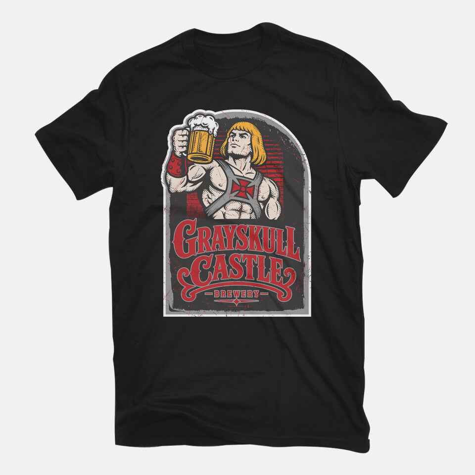 Grayskull Castle Brewery