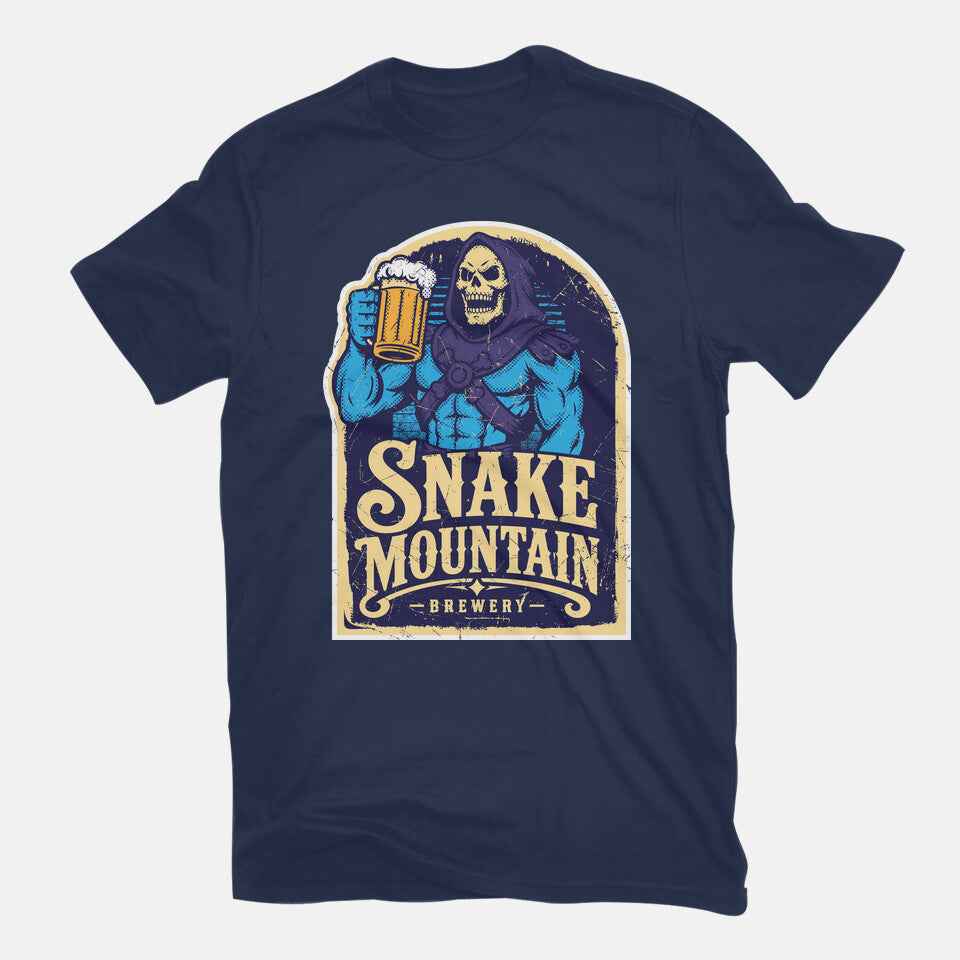 Snake Mountain Brewery