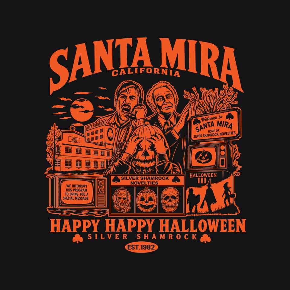 Santa Mira California