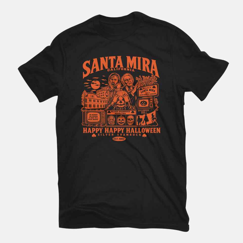 Santa Mira California