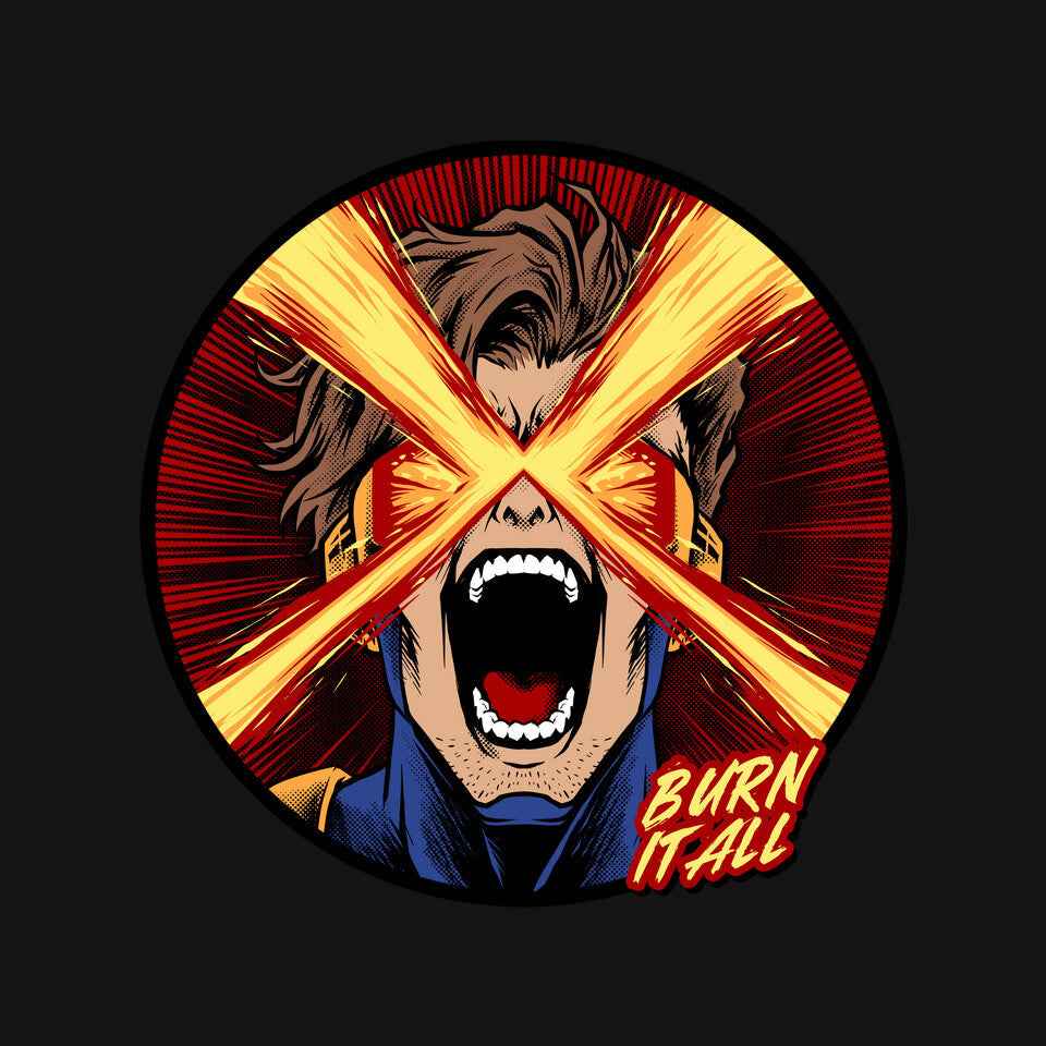 Eye Of Destruction