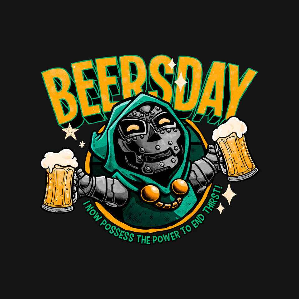 Beersday