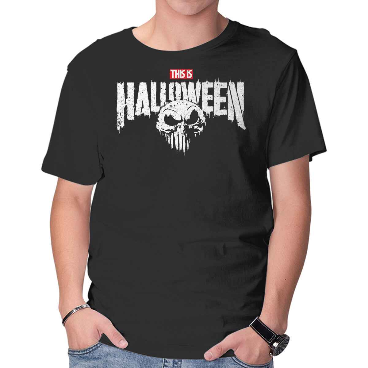 Punisher Skellington