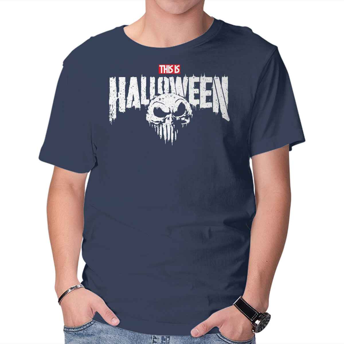 Punisher Skellington