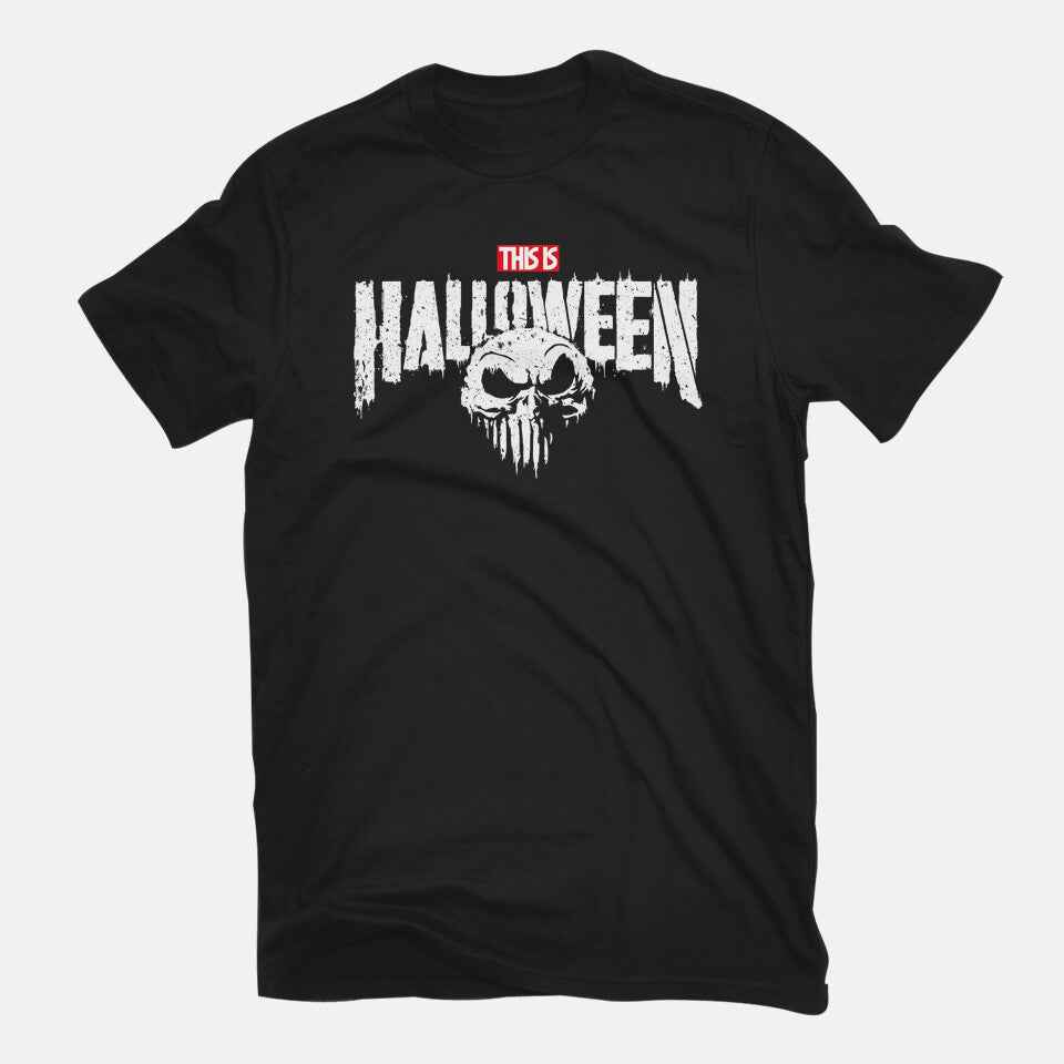 Punisher Skellington