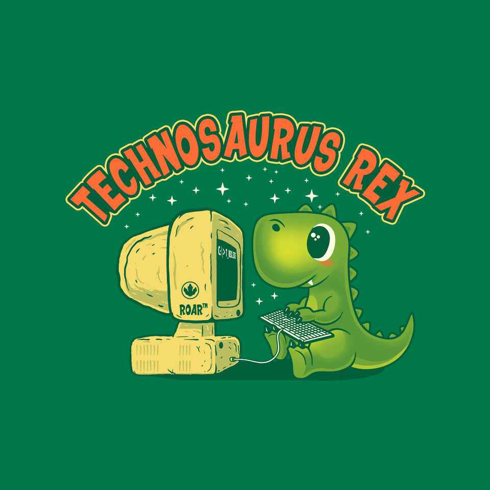 Technosaurus Rex