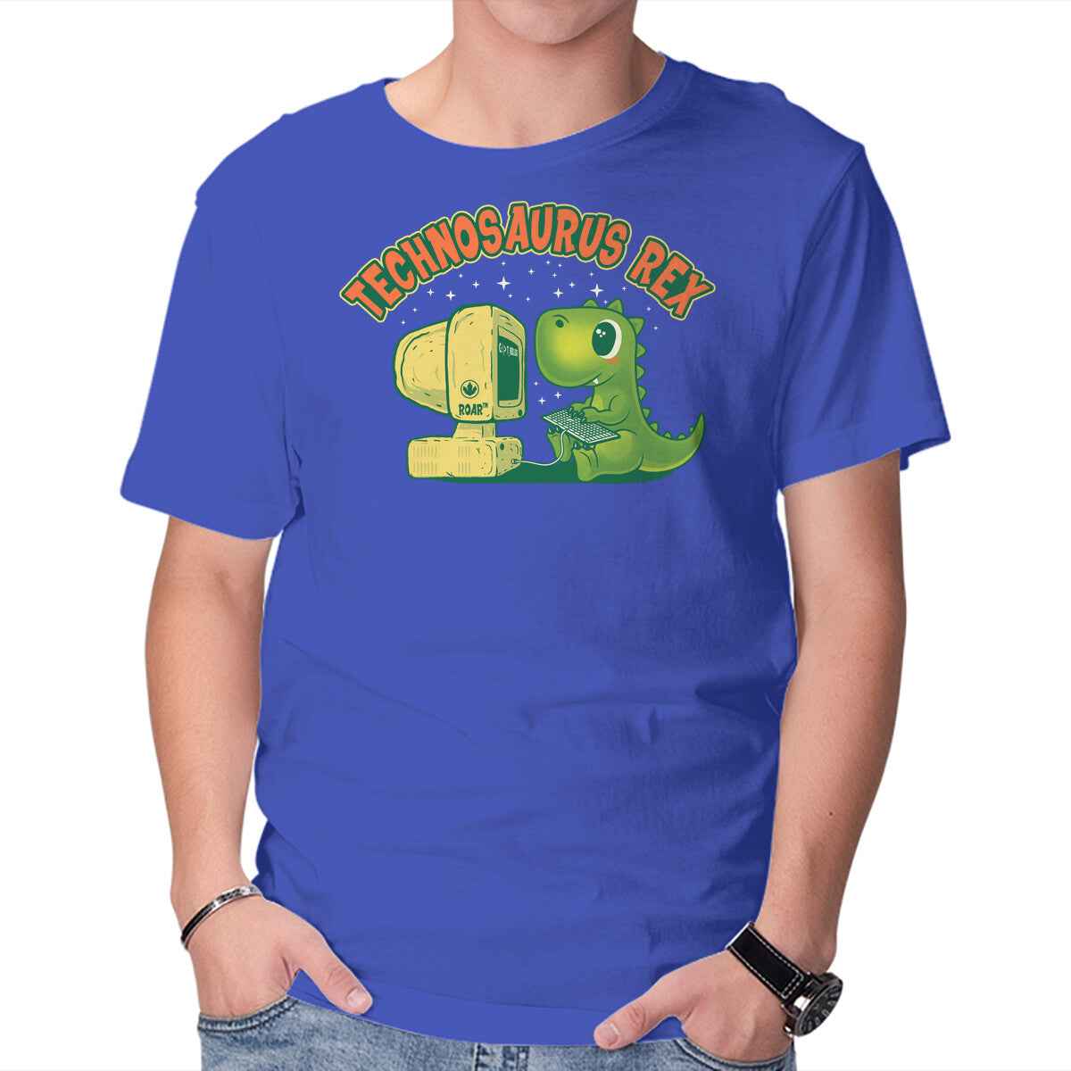 Technosaurus Rex
