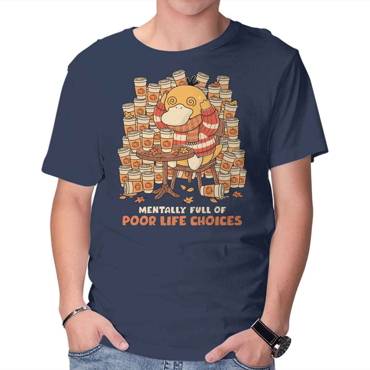 Mentally Full Of Poor Life Choices