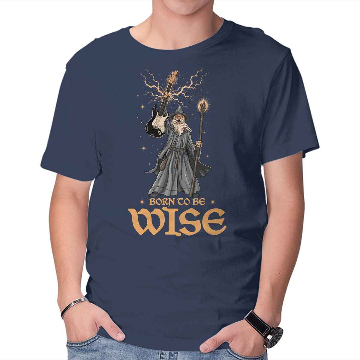 Born To Be Wise