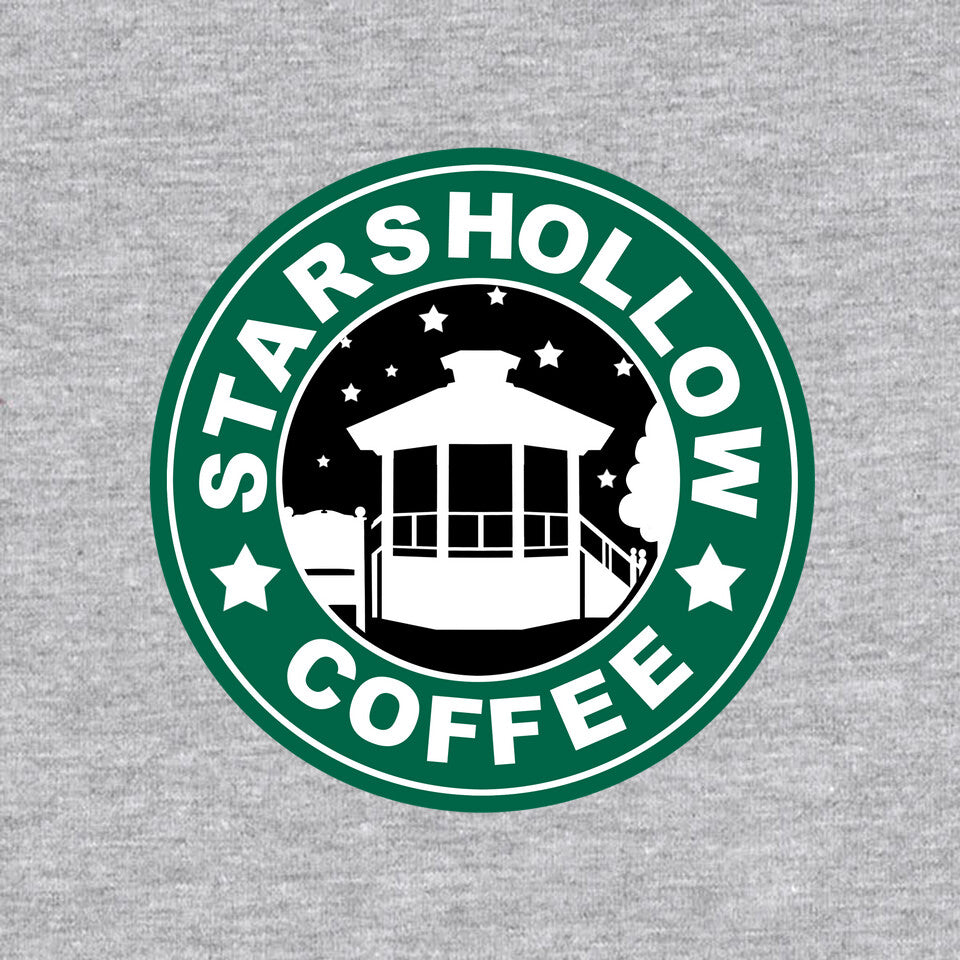 Stars Coffee – Coffee Graphic T-Shirt