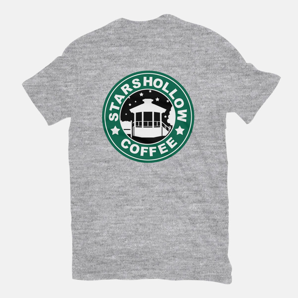 Stars Coffee – Coffee Graphic T-Shirt
