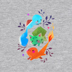 Starters – Anime Graphic T-Shirt