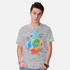 Starters – Anime Graphic T-Shirt