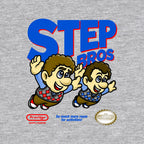 Step Bros – Movie Graphic T-Shirt