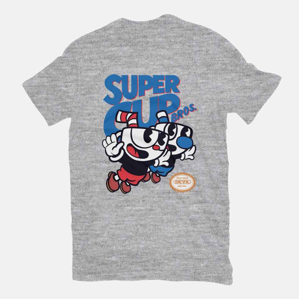 Super Cup Bros.