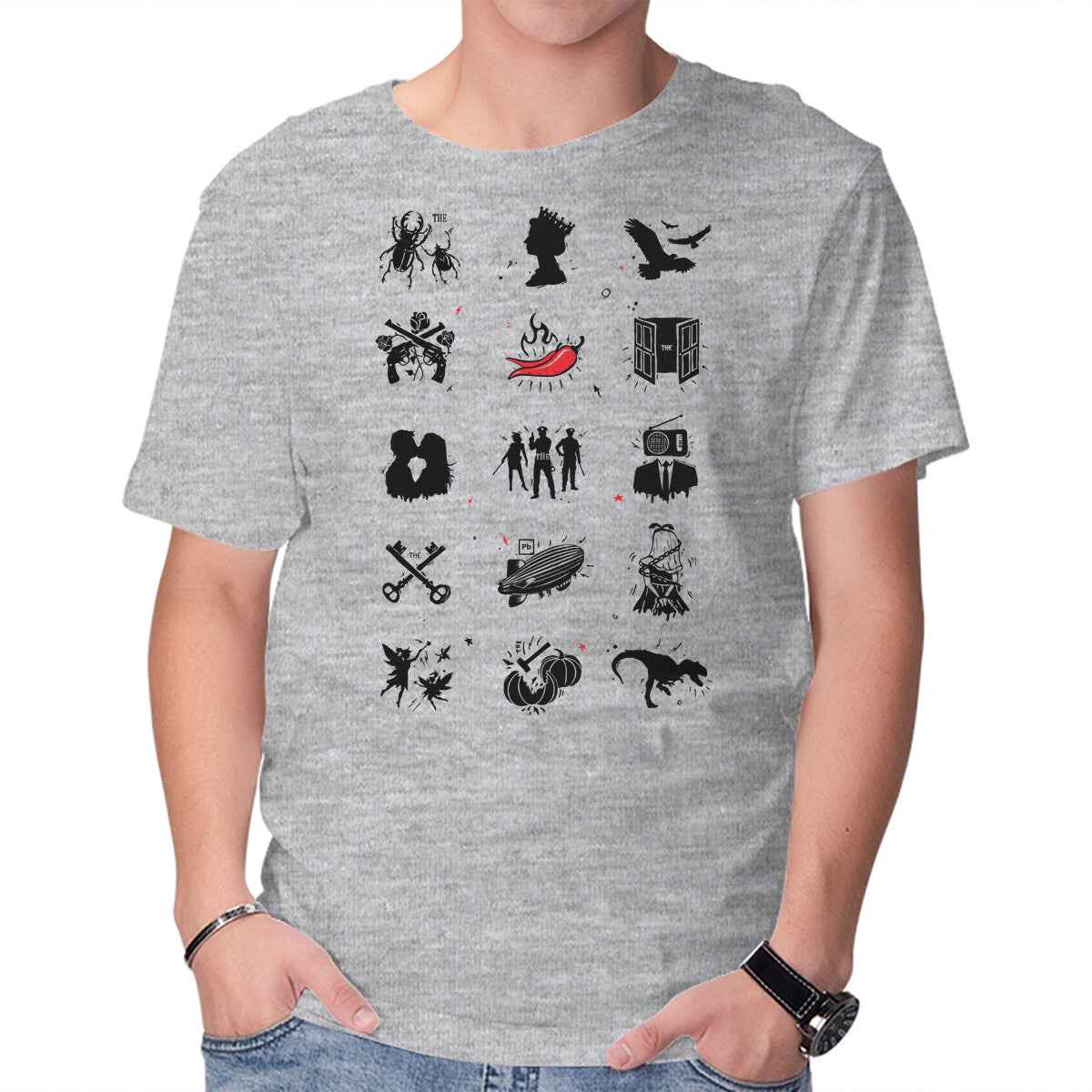 Rock Bands