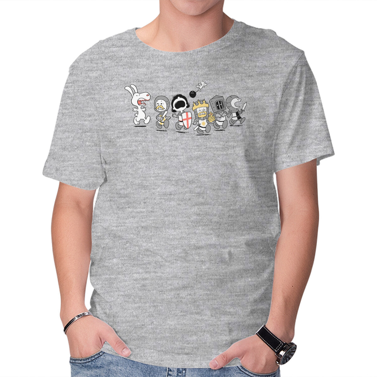 Run Away! Run Away! – Movie Graphic T-Shirt