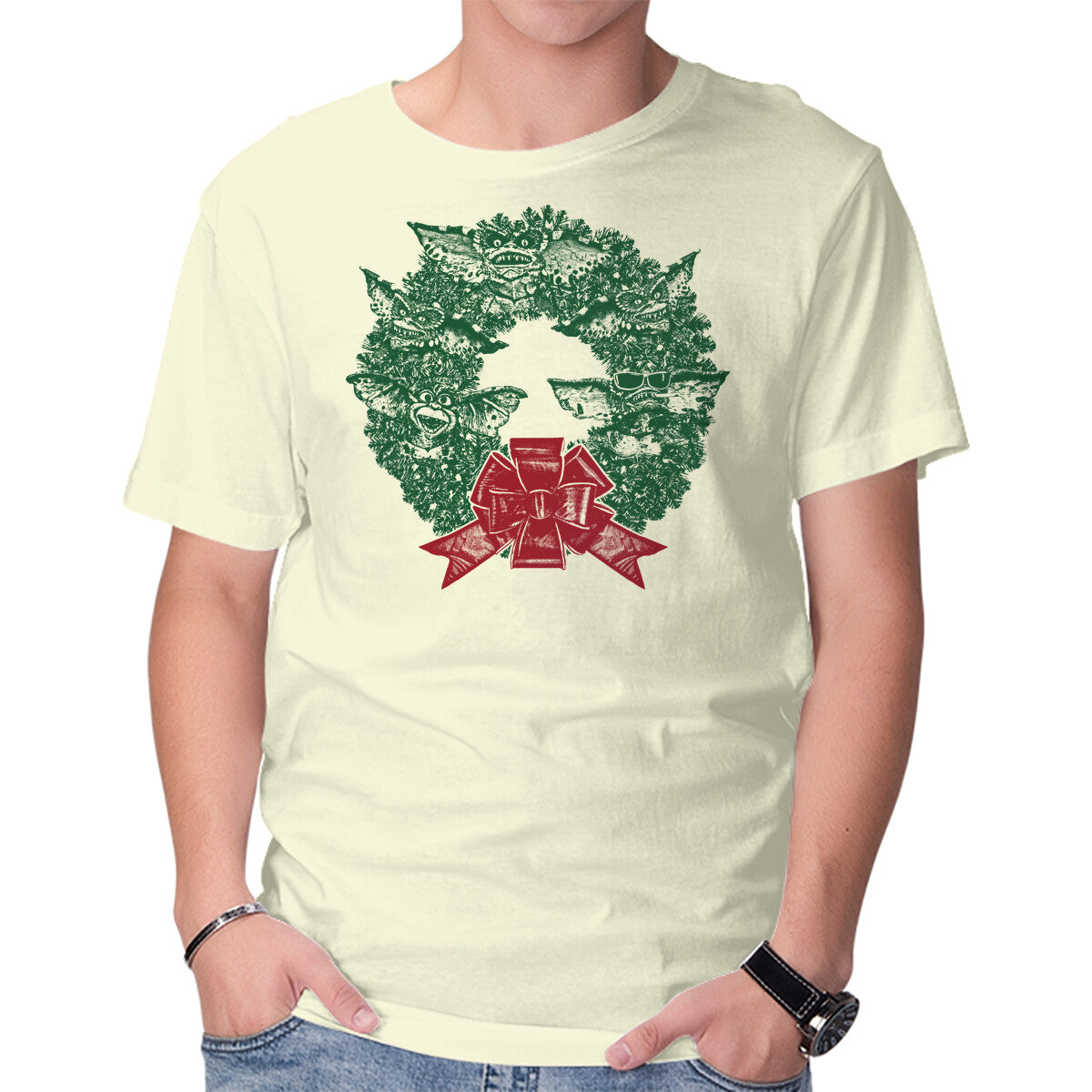 It's Beginning To Look A Lot Like Gremlins – Horror Graphic T-Shirt