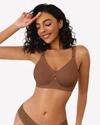 Wireless Seamless Bras Padded Bra