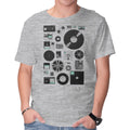 Data Graphic T-Shirt