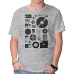 Data Graphic T-Shirt
