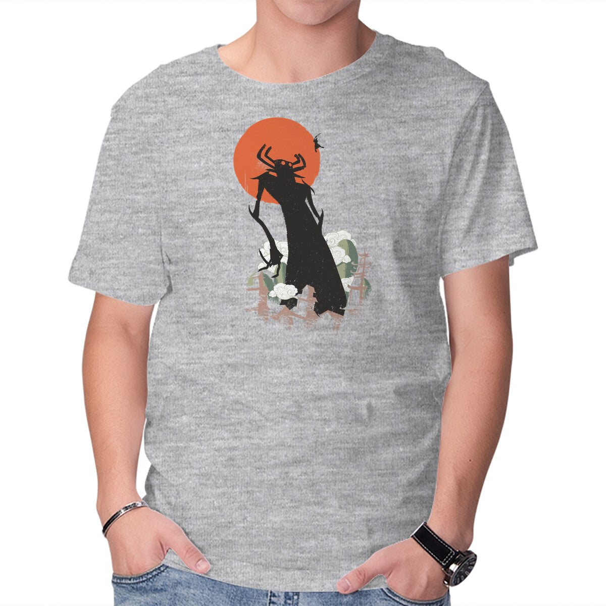 Deliverer of Darkness Graphic T-Shirt
